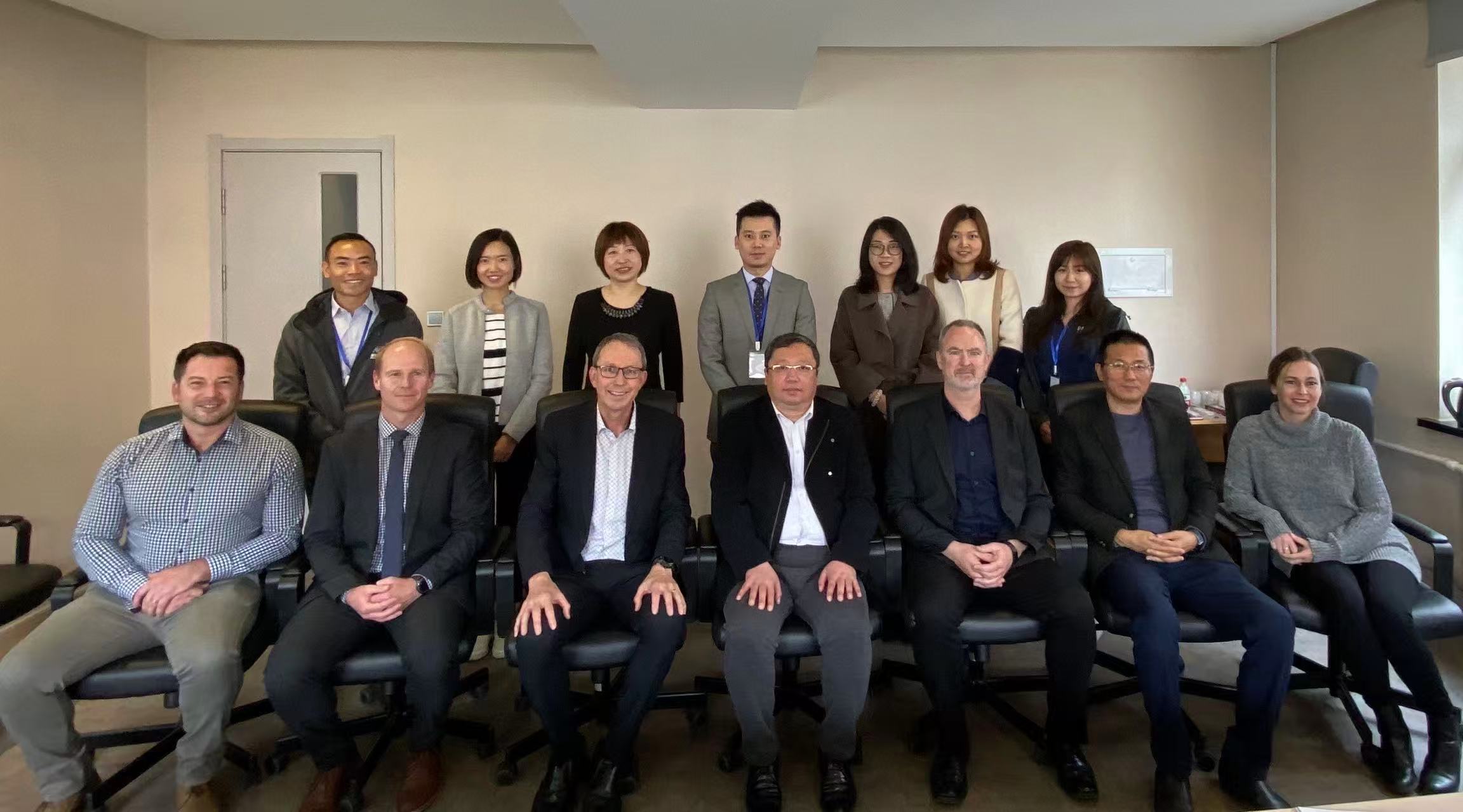 辽宁-北地地区交流